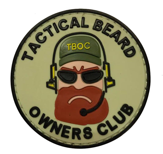 010 Tactical Beard