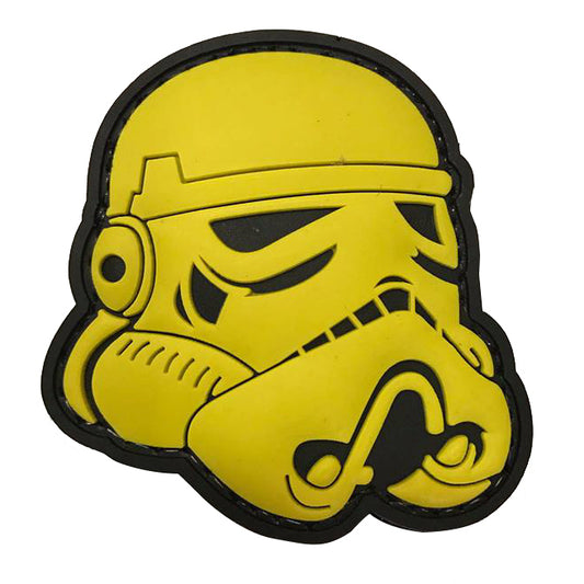 156 Yellow Stormtrooper