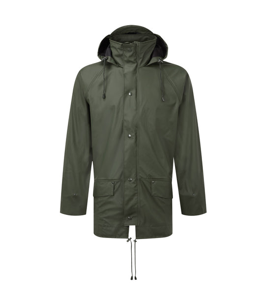 Air Flex Waterproof Jacket - Green