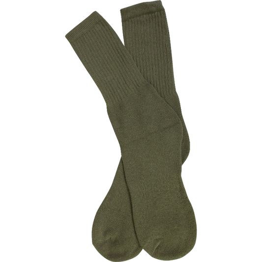 Cadet Socks Olive Green 6-11