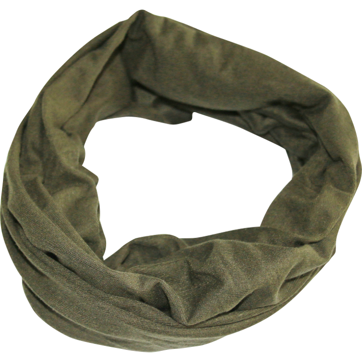 Tactical Snood Olive Green