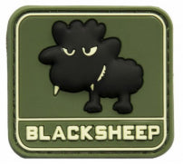 015 Blk Sheep