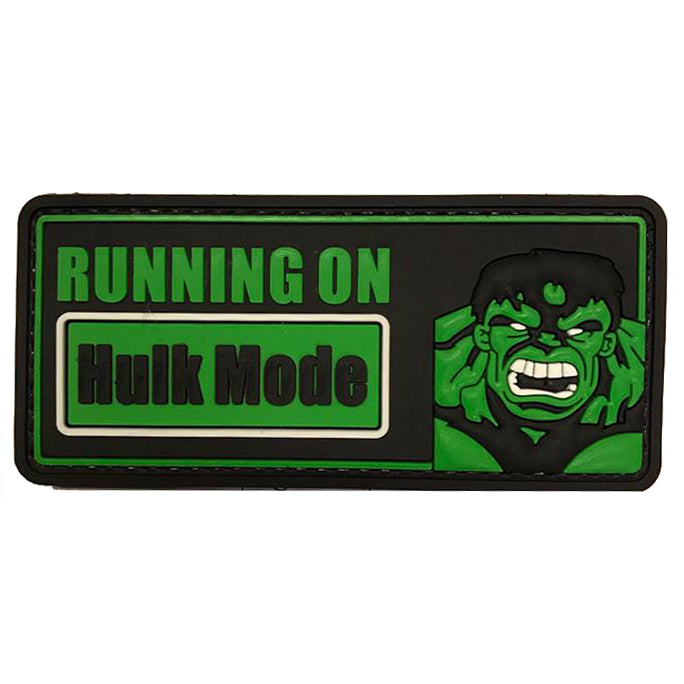 029 Hulk Mode