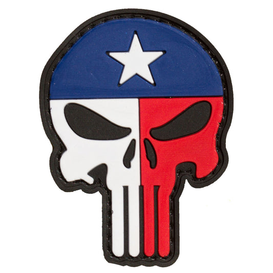 033 Texas Punisher Skull