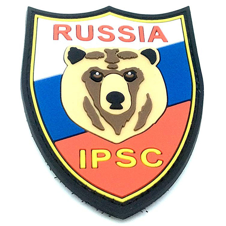 034 Russian Bear