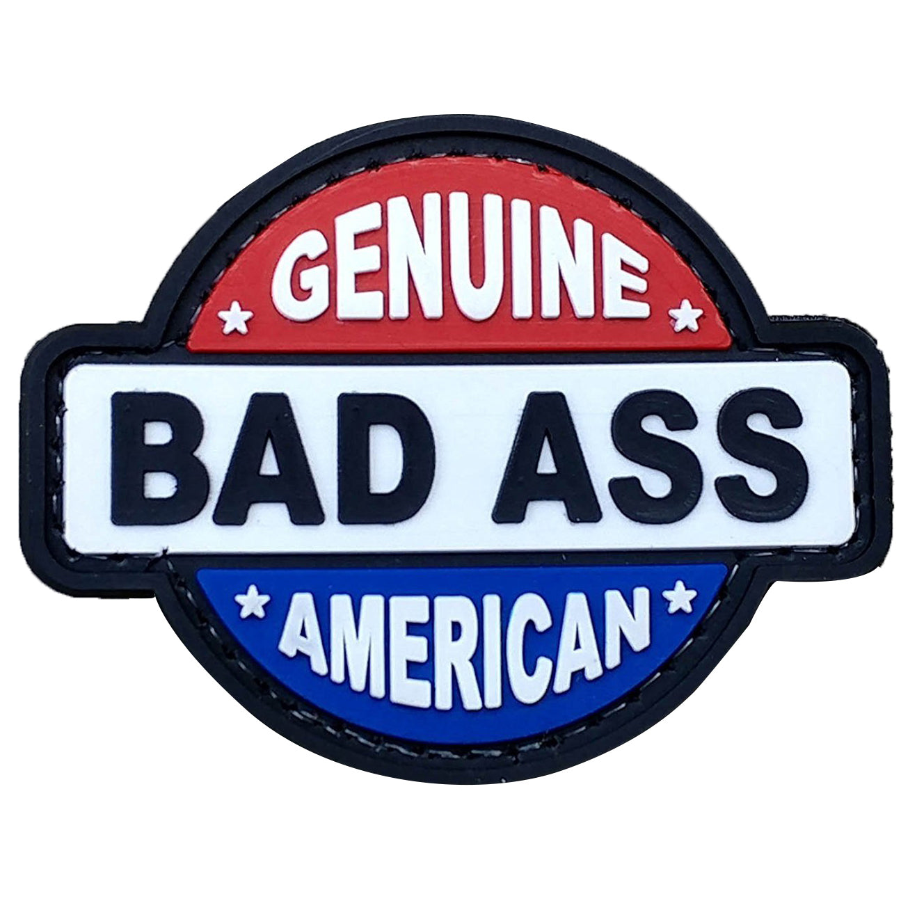 062 Genuine Bad Ass American