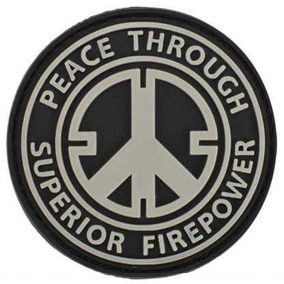 087 Peace Superior Firepower