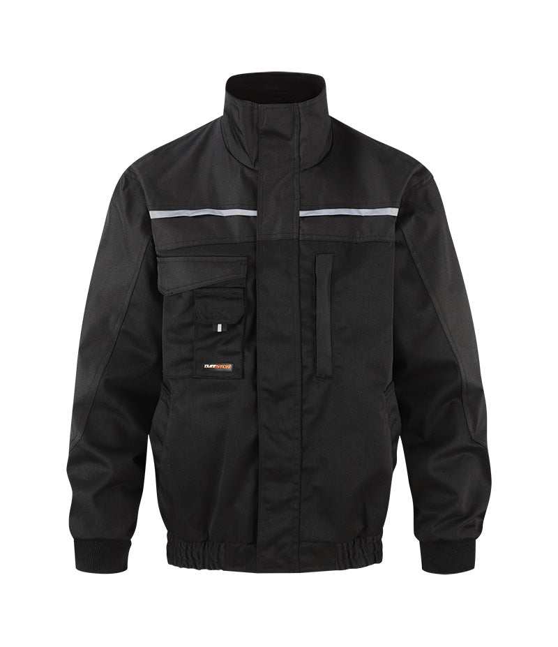Pro Work Jacket - Black