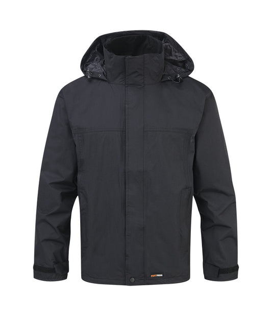 Rutland Waterproof Jacket - Black