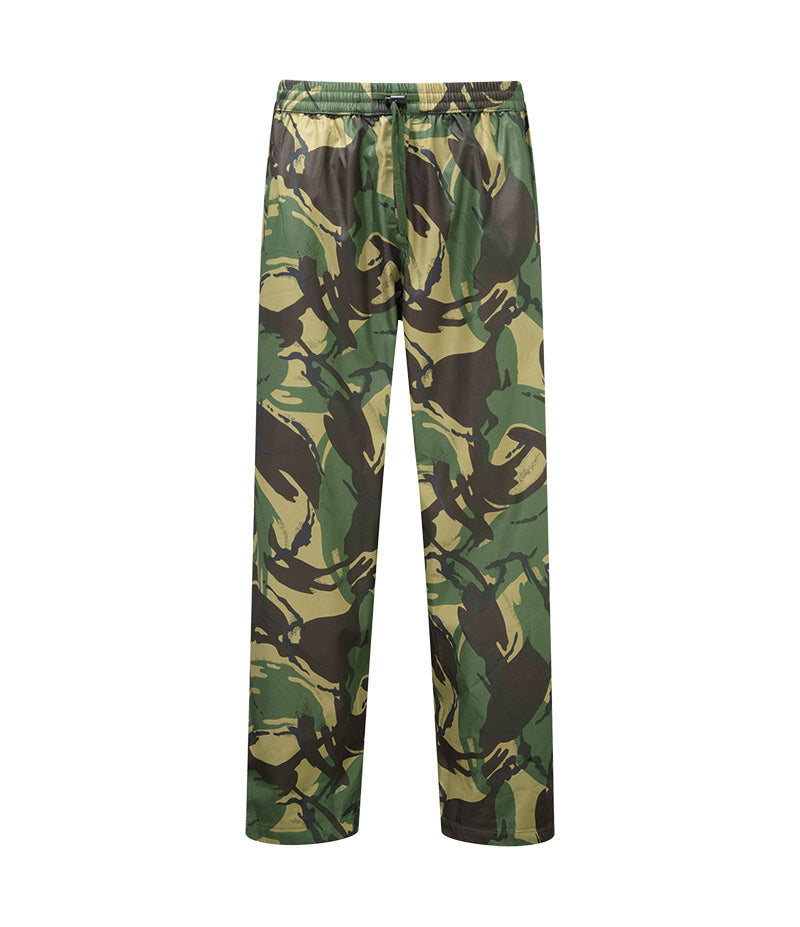 Tempest Waterproof Trousers - DPM Woodland