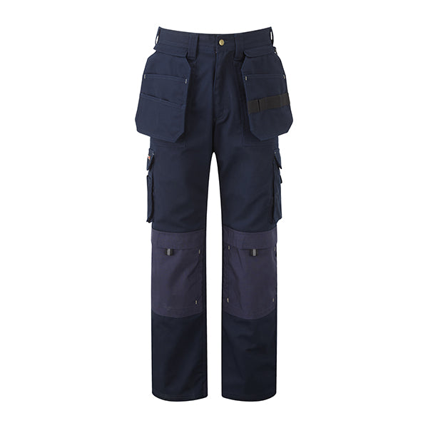 Extreme Work Trouser - Navy Blue