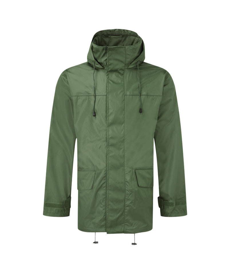 Tempest Waterproof Jacket - Green