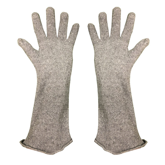 Grey Gloves / Liners