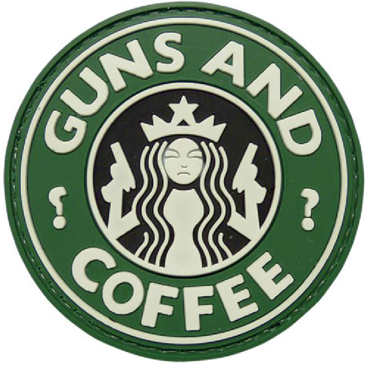088 Guns & Coffee