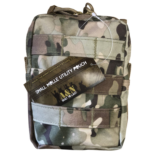 Small Molle Utility Pouch