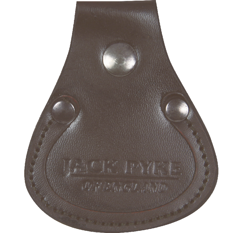 Jack Pyke Leather Toe Protector - Brown