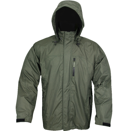 Clothing>Waterproofs|Hunting &amp; Fishing>Clothing|Clothing>Jackets &amp; Coats|Colours>Green