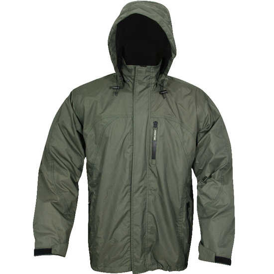 Jack Pyke Technical Featherlite Jacket - Olive Green – thearmyandnavystore