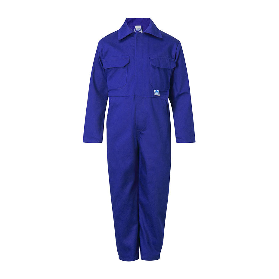 Junior Boiler Suit - Royal Blue