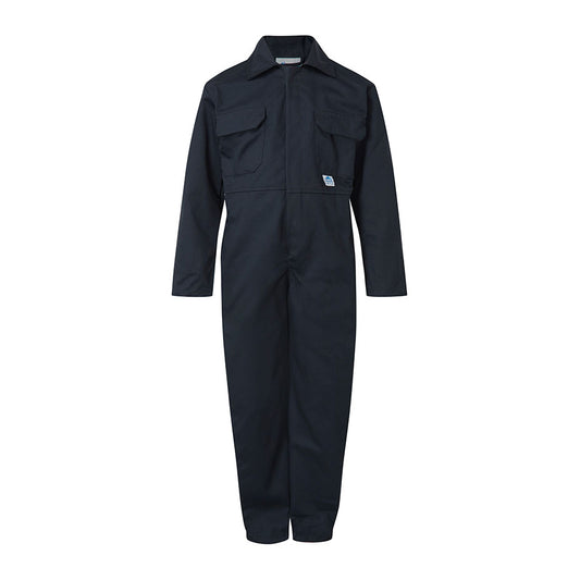 Junior Boiler Suit - Navy Blue
