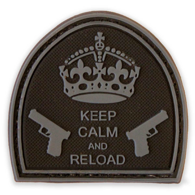 110 Keep Calm Reload