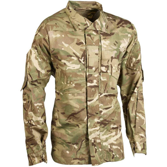 MTP PCS Barrack Shirt British Army Issue (Grade 1)