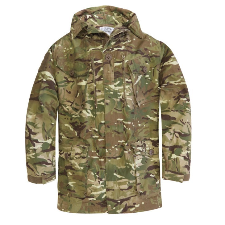 MTP Smock (Grade 1) – thearmyandnavystore