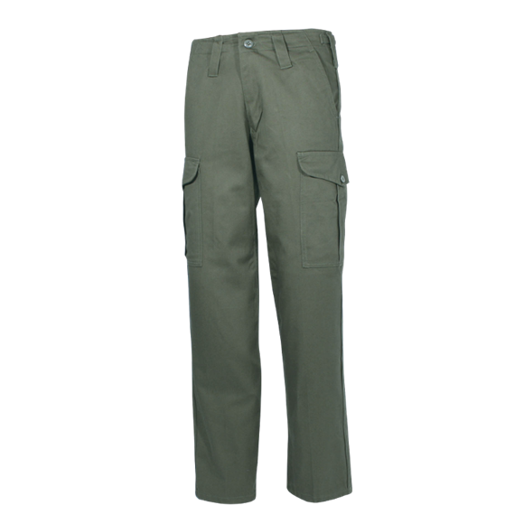OG Combat Trousers - Olive Green