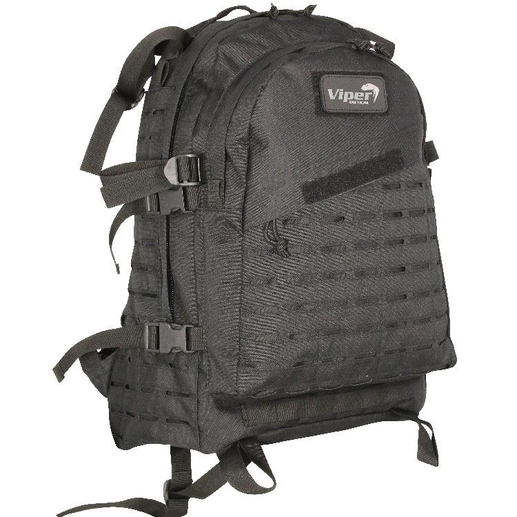 Viper Lazer Special Ops Pack - Black