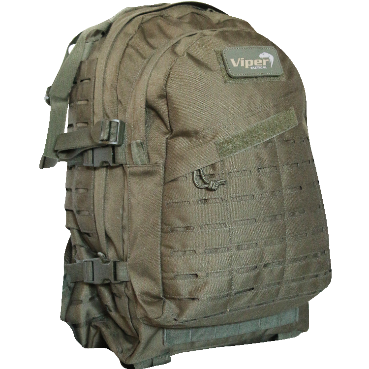 Viper Lazer Special Ops Pack - Olive Green
