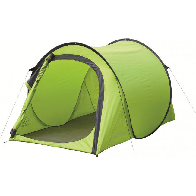 Rapid Pitch 2 Tent - Lime