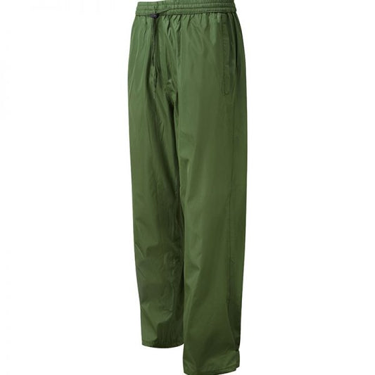 Tempest Waterproof Trousers - Olive Green