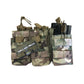 Triple Duo Mag Pouch - ATP MTP