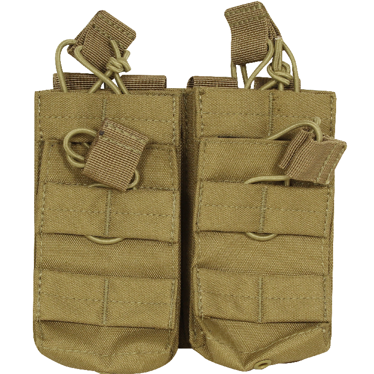 Viper Duo Mag Pouch Double - Coyote