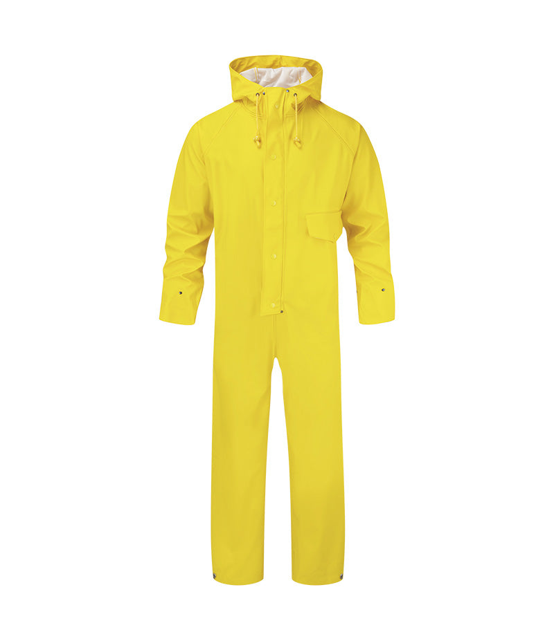 Waterproof Flex Boiler Suit - Yellow