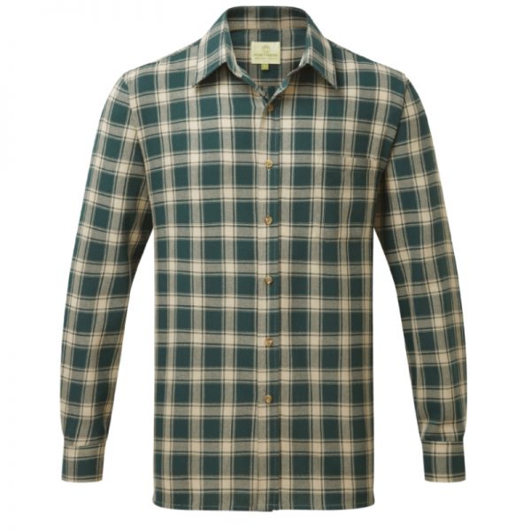 Worcester Shirt - Green