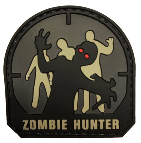 161 Zombie Hunter